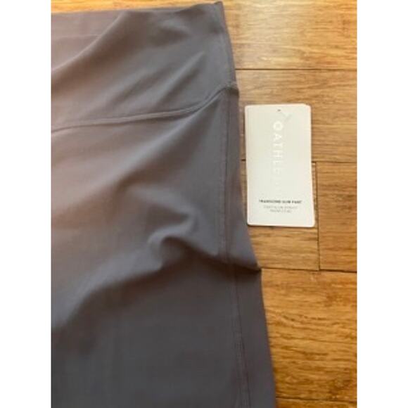 Athleta Workout Set Womens 3x Solace Bra ($59) & Transcend Slim Pant ($109) NWT - Picture 7 of 12